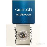 Swatch Scubaqua Aurelia Aurita - Original mit Zertifikat