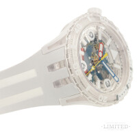 Swatch Scubaqua Aurelia Aurita - Original mit Zertifikat