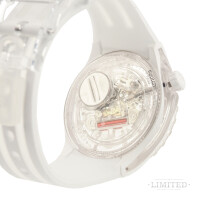 Swatch Scubaqua Aurelia Aurita - Original mit Zertifikat