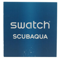 Swatch Scubaqua Aurelia Aurita