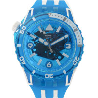 Swatch Scubaqua Blue Fire