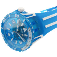Swatch Scubaqua Blue Fire