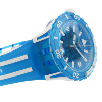 Swatch Scubaqua Blue Fire