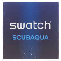 Swatch Scubaqua Blue Fire