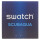 Swatch Scubaqua Blue Fire - Original mit Zertifikat