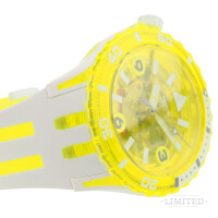 Swatch Scubaqua Egg Yolk - Original mit Zertifikat