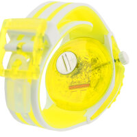 Swatch Scubaqua Egg Yolk