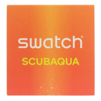 Swatch Scubaqua Egg Yolk