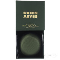 Blaincpain x Swatch Fifty Fathoms Green Abyss - Original mit Zertifikat
