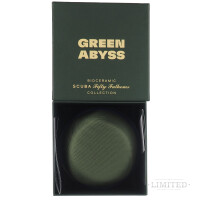Blancpain x Swatch Fifty Fathoms Green Abyss - Original mit Zertifikat