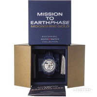 Swatch x Omega Mission to Earthphase Harvest Moon...