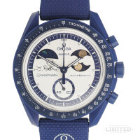 Swatch x Omega Mission to Earthphase Harvest Moon...