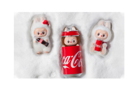 POPMART Labubu The Monsters – Coca Cola Blind Box...