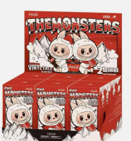 POPMART Labubu The Monsters – Coca Cola Set...