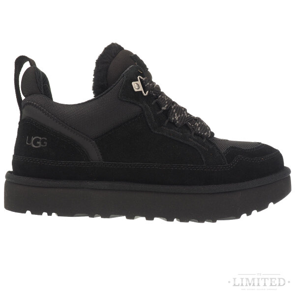 UGG Lowmel Black EUR 43