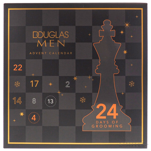 Douglas Men Pflege Adventskalender - Warenwert 82€