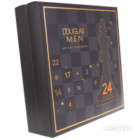 Douglas Men Pflege Adventskalender - Warenwert 82€