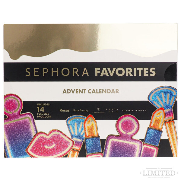 Sephora Favorites Adventskalender - Warenwert 550€