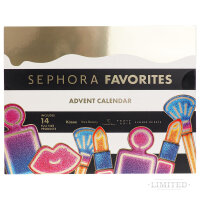 Sephora Favorites Adventskalender - Warenwert 550€
