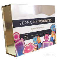 Sephora Favorites Adventskalender - Warenwert 550€