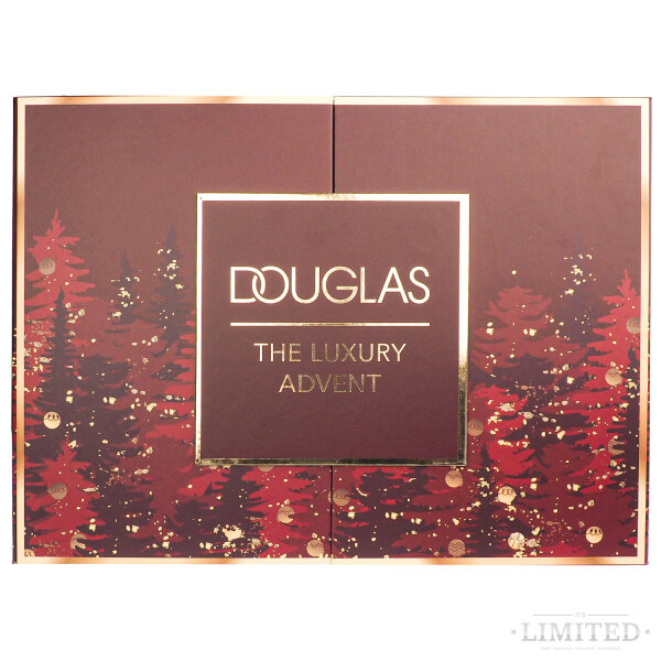 Douglas Pflege, Make-Up & Duft Luxury Adventskalender 2025 - Warenwert 850€