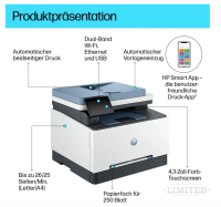 HP Color LaserJet Pro MFP 3302sdw