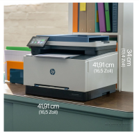 HP Color LaserJet Pro MFP 3302sdw