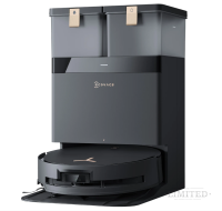 Ecovacs Deebot X8 PRO OMNI Saugroboter mit Wischsystem,...
