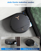 Ecovacs Deebot X9 Pro Omni Robot Saugroboter mit Wischfunktion