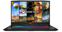 MSI Katana 17 Gaming-Laptop, 17,3” Full HD 144 Hz