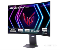LG UltraGear 39GS95QE OLED Curved Monitor 39" UWQHD...