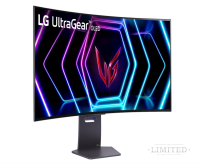 LG UltraGear 39GS95QE OLED Curved Monitor 39" UWQHD 21:9 240Hz