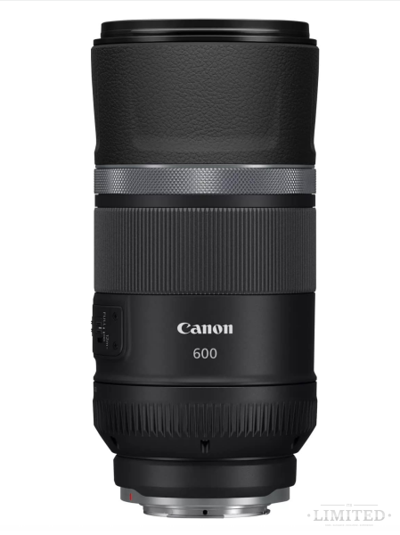 Canon RF 600mm F11 IS STM Objektiv