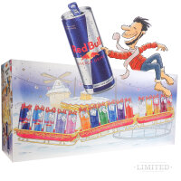 Red Bull Adventskalender 2025 Neu & OVP