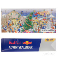 Red Bull Adventskalender 2025 Neu & OVP
