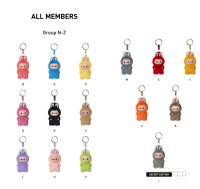 POPMART Labubu Pin For Love