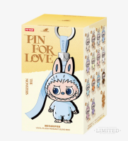 POPMART Labubu Pin For Love