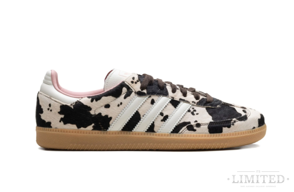 Adidas Samba OG Cow Print Asos Exclusive
