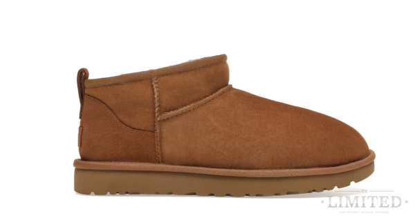 UGG Classic Ultra Mini Boot Chestnut