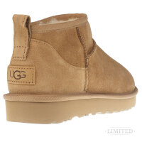 UGG Classic Ultra Mini Boot Chestnut EUR 39