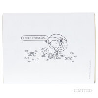 Swatch x Omega Mission to Earthphase Cold Moon "Snoopy" Moonshine Gold