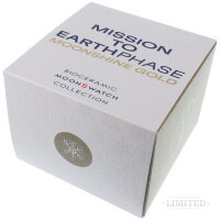 Swatch x Omega Mission to Earthphase Cold Moon "Snoopy" Moonshine Gold