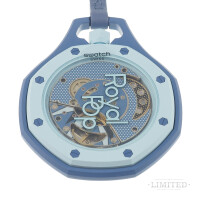 Swatch x Audemars Piguet Royal Pop Lan Ba