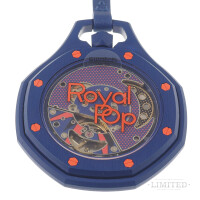 Swatch x Audemars Piquet Royal Pop Orenji Hachi