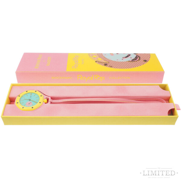 Swatch x Audemars Piquet Royal Pop Otg Roz