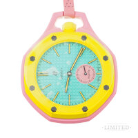 Swatch x Audemars Piquet Royal Pop Otg Roz
