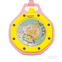 Swatch x Audemars Piquet Royal Pop Otg Roz