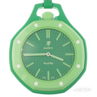 Swatch x Audemars Piquet Royal Pop Green Eight