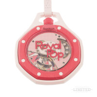 Swatch x Audemars Piquet Royal Pop Otto Rosso