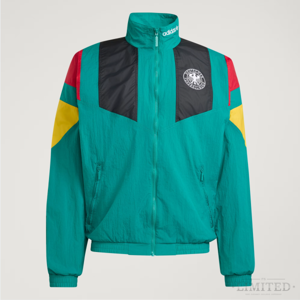 Adidas Deutschland EQT Trainingsjacke